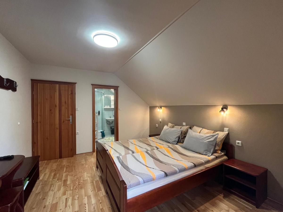 סולצאבה Na Logu - Farm Stay Ambroz Gregorc מראה חיצוני תמונה