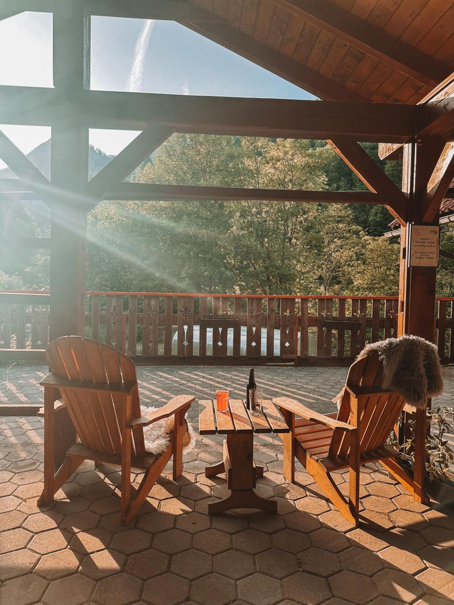 סולצאבה Na Logu - Farm Stay Ambroz Gregorc מראה חיצוני תמונה